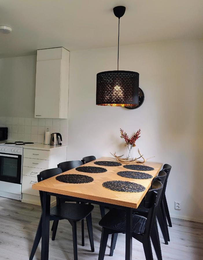 רובניימי Apartment Naavis מראה חיצוני תמונה