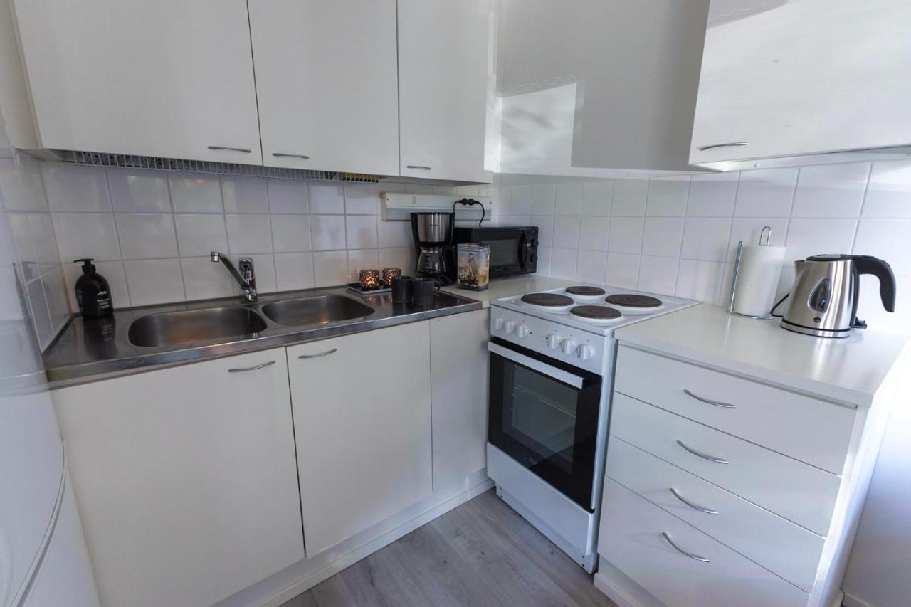 רובניימי Apartment Naavis מראה חיצוני תמונה