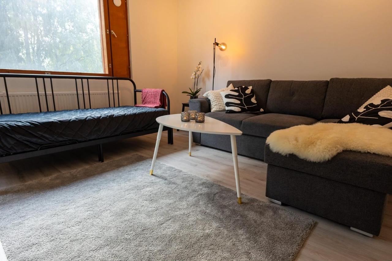 רובניימי Apartment Naavis מראה חיצוני תמונה