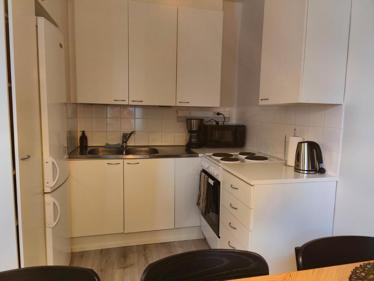 רובניימי Apartment Naavis מראה חיצוני תמונה