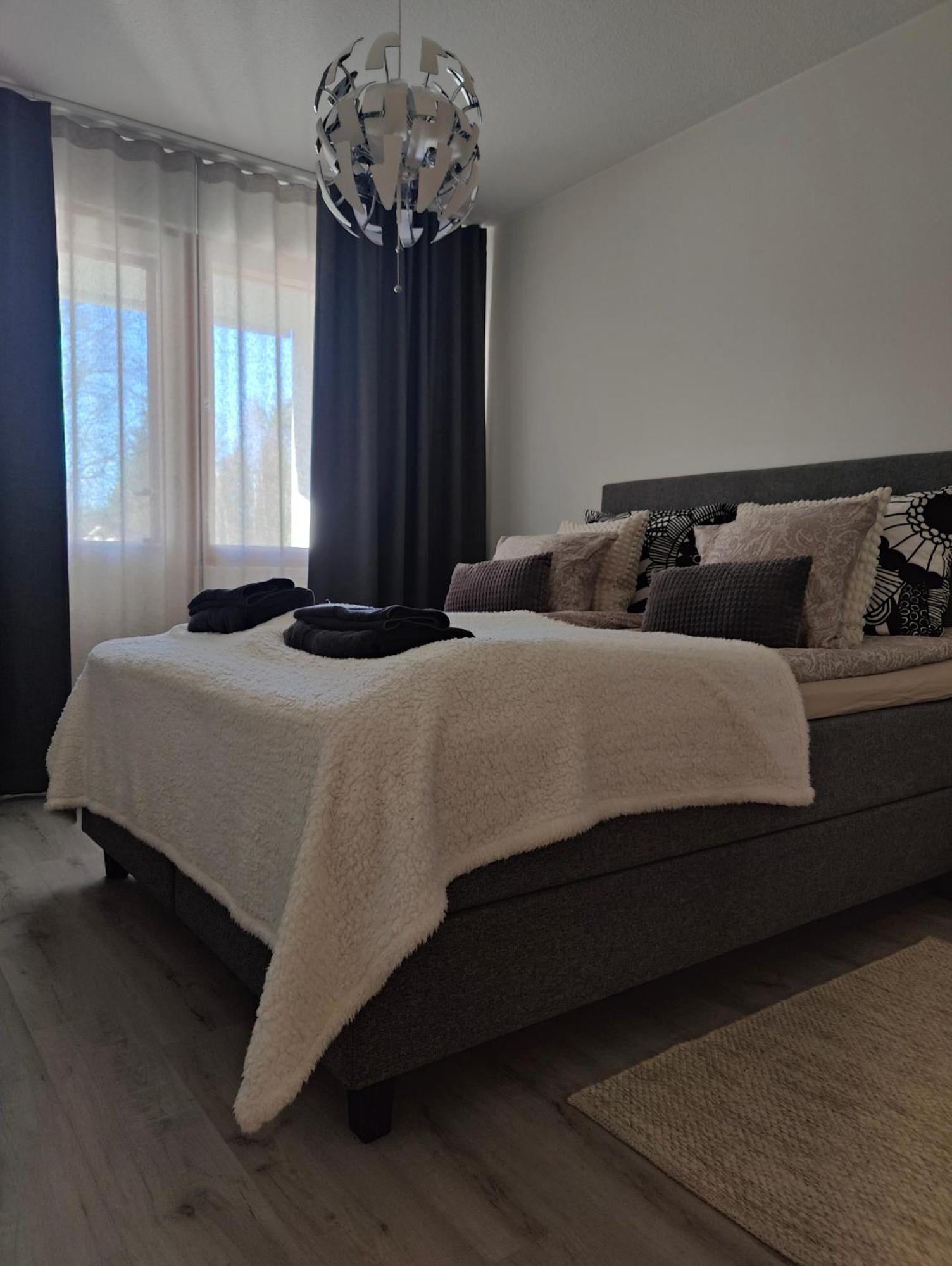 רובניימי Apartment Naavis מראה חיצוני תמונה